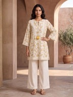 Swades Dijon Cotton Co-Ord Set