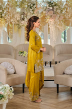 Areesa corn full work suit set