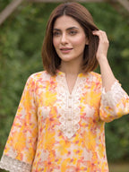 Rajhans Amber Cotton Kurta pant Set
