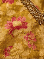 Myra Bumble Printed Work Suit Set