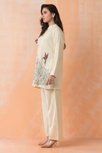 Sabhya Misri Embroidered  Co-ord Set