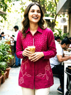 Poppi cameo premium shirt
