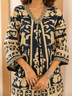 Karen cerul cotton co-ord set