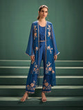 Kimaya hibis full work fusion wear set