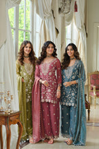 Adab Moss Full Work Suit Set