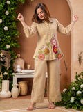 Opela caramel co-ord set