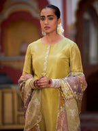Mihika sand full work suit set