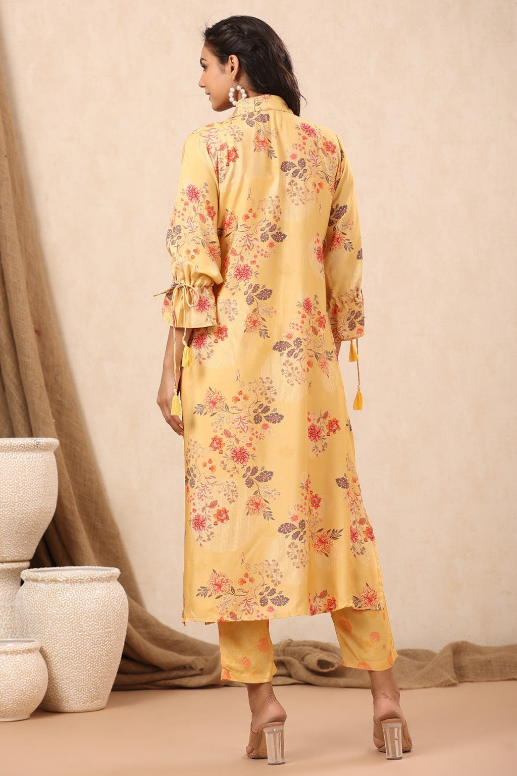 Wera Sunshine Cotton 3 pc Co-ord Set