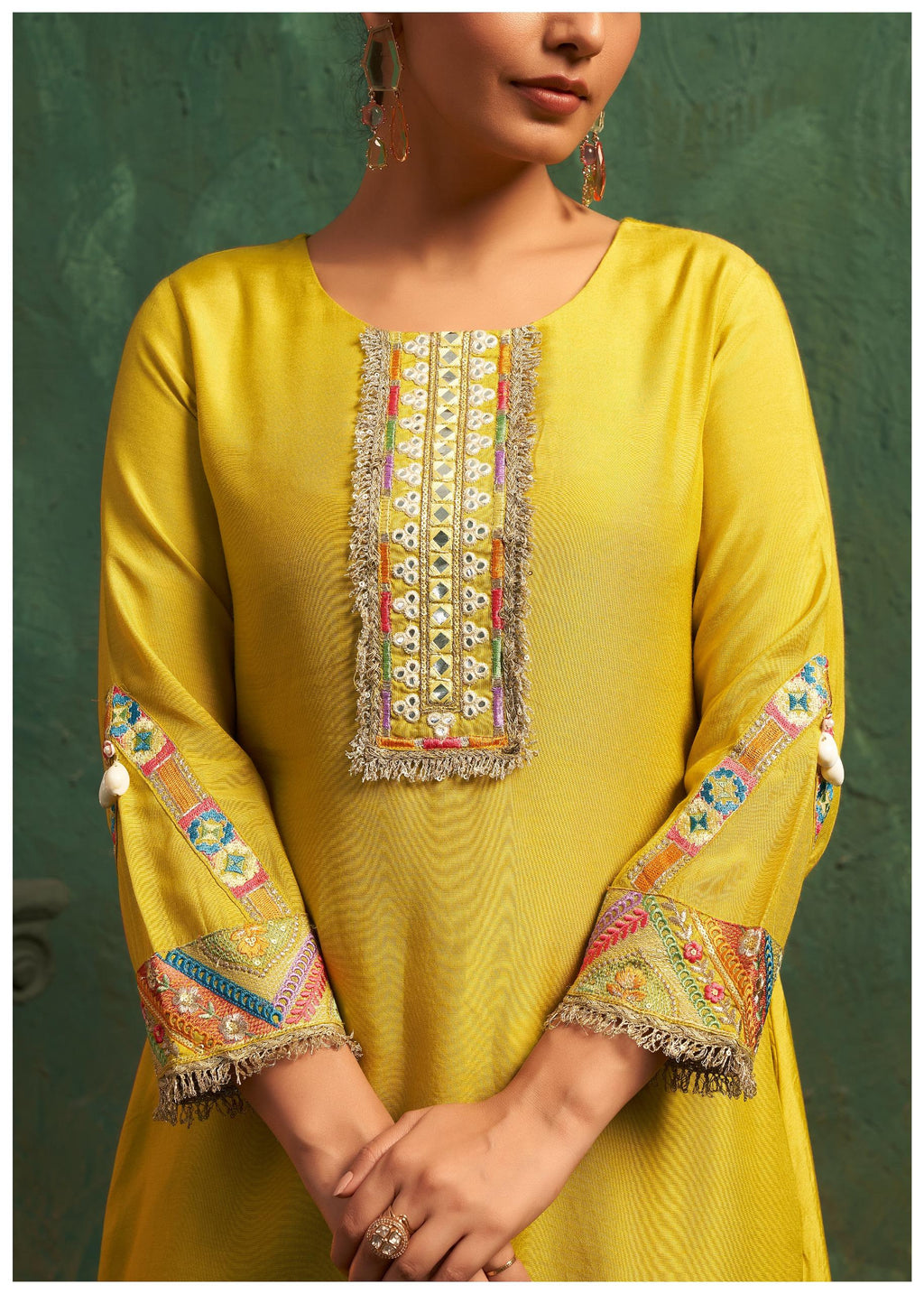 Ira Gold fusion wear set
