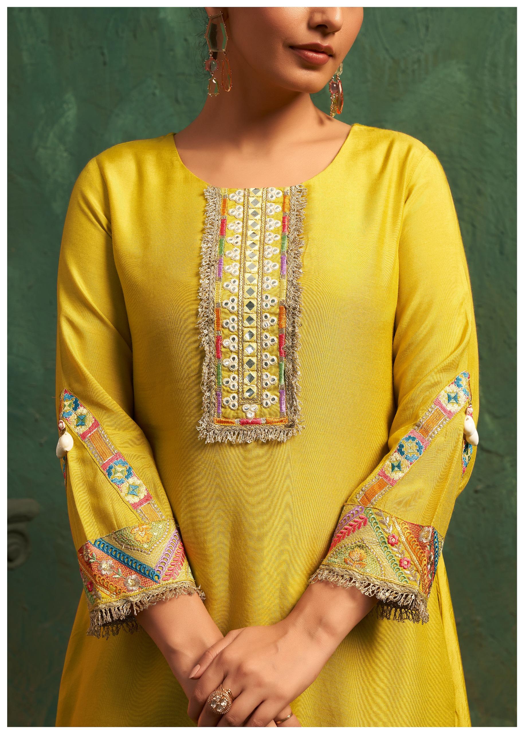Ira Gold fusion wear set