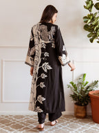 Jagdeep Swish Printed Kurta Pant Set