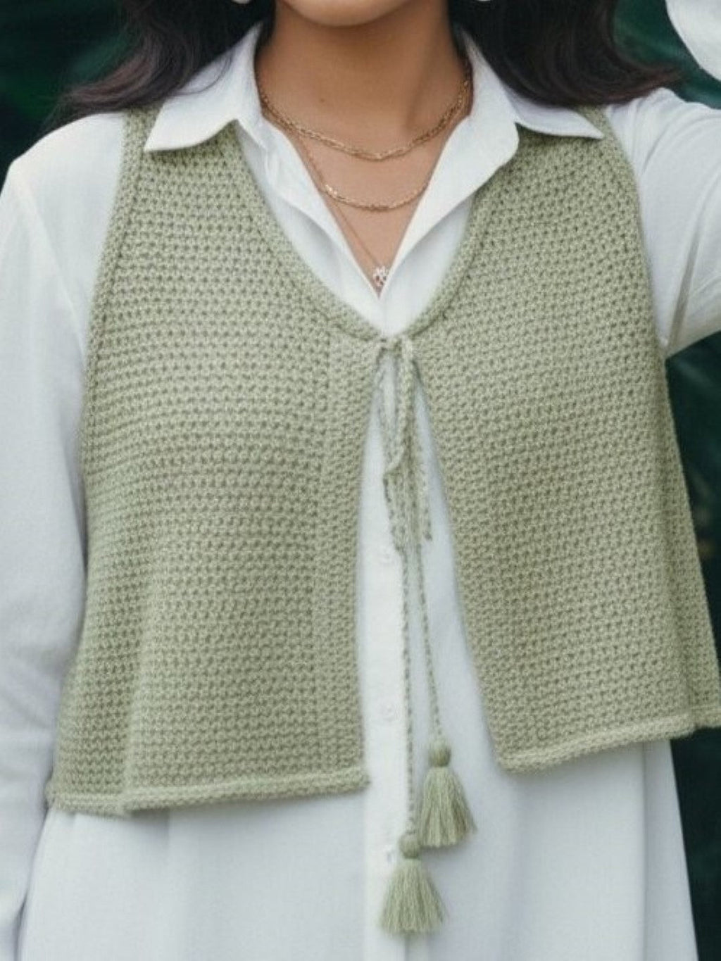 Ivanka sap cotton co-ord set